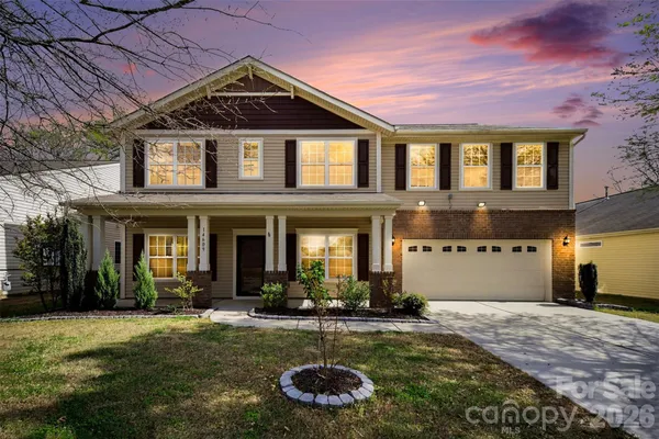 $499,000 | 14609 Glenduff Place, Charlotte, NC 28278
