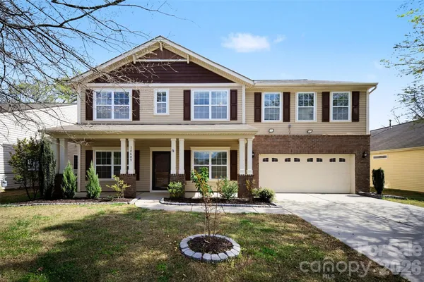 $499,000 | 14609 Glenduff Place, Charlotte, NC 28278