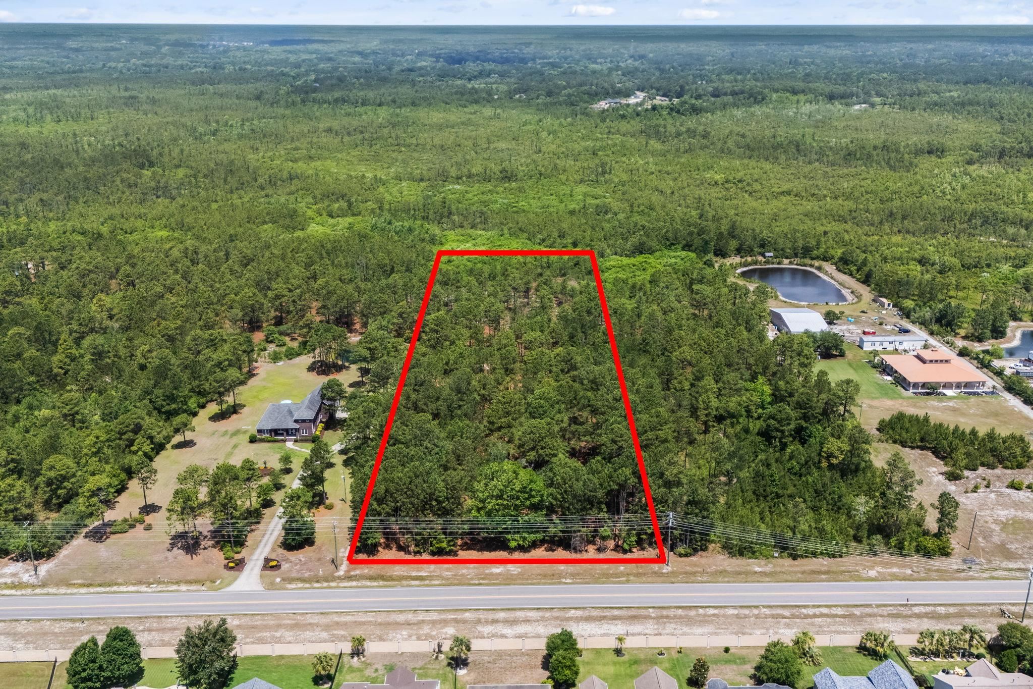 3600 Water Tower Road Longs, SC 29568 - Photo 40 of 55