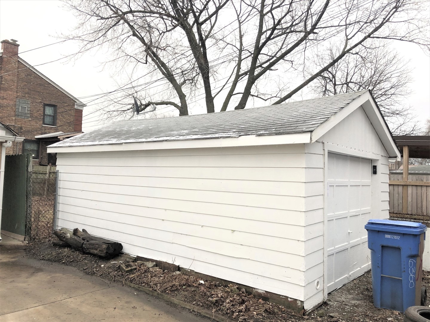 6360 Long Avenue Chicago, IL 60638 - Photo 23 of 29 a view of a house with a yard
