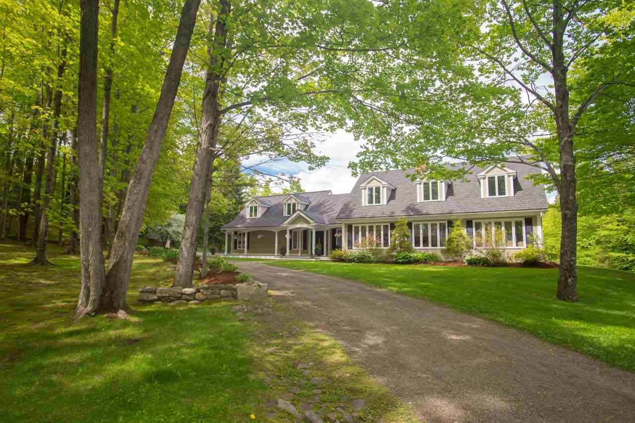 1786 Weeks Hill Road Stowe, VT 05672 - Photo 21 of 25 Gallery Image 21