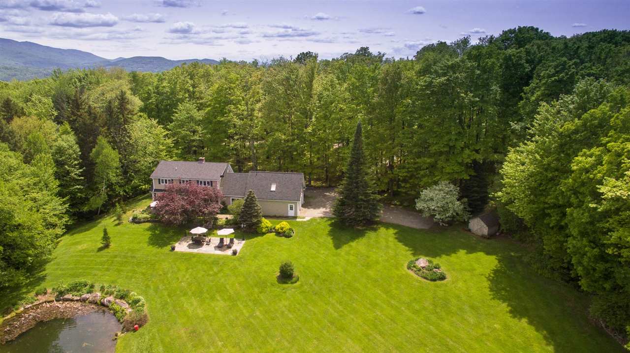 1786 Weeks Hill Road Stowe, VT 05672 - Photo 25 of 25 Gallery Image 25