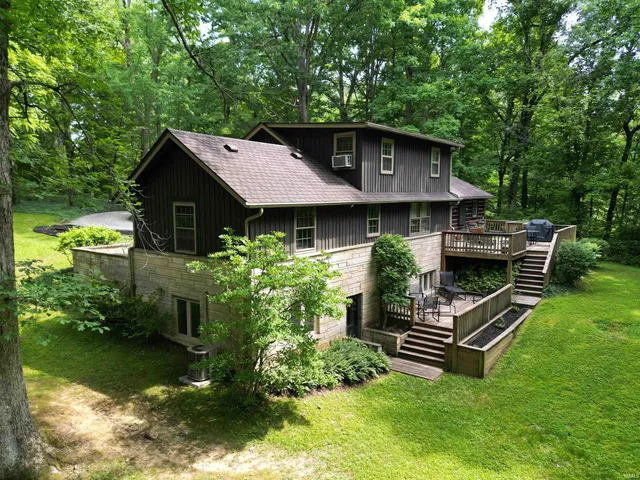 $490,000 | 3525 Koring Road, Evansville, IN 47720