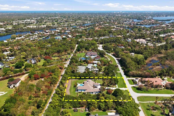 $3,499,000 | 8245 Southeast Country Estates Way, Jupiter, FL 33458