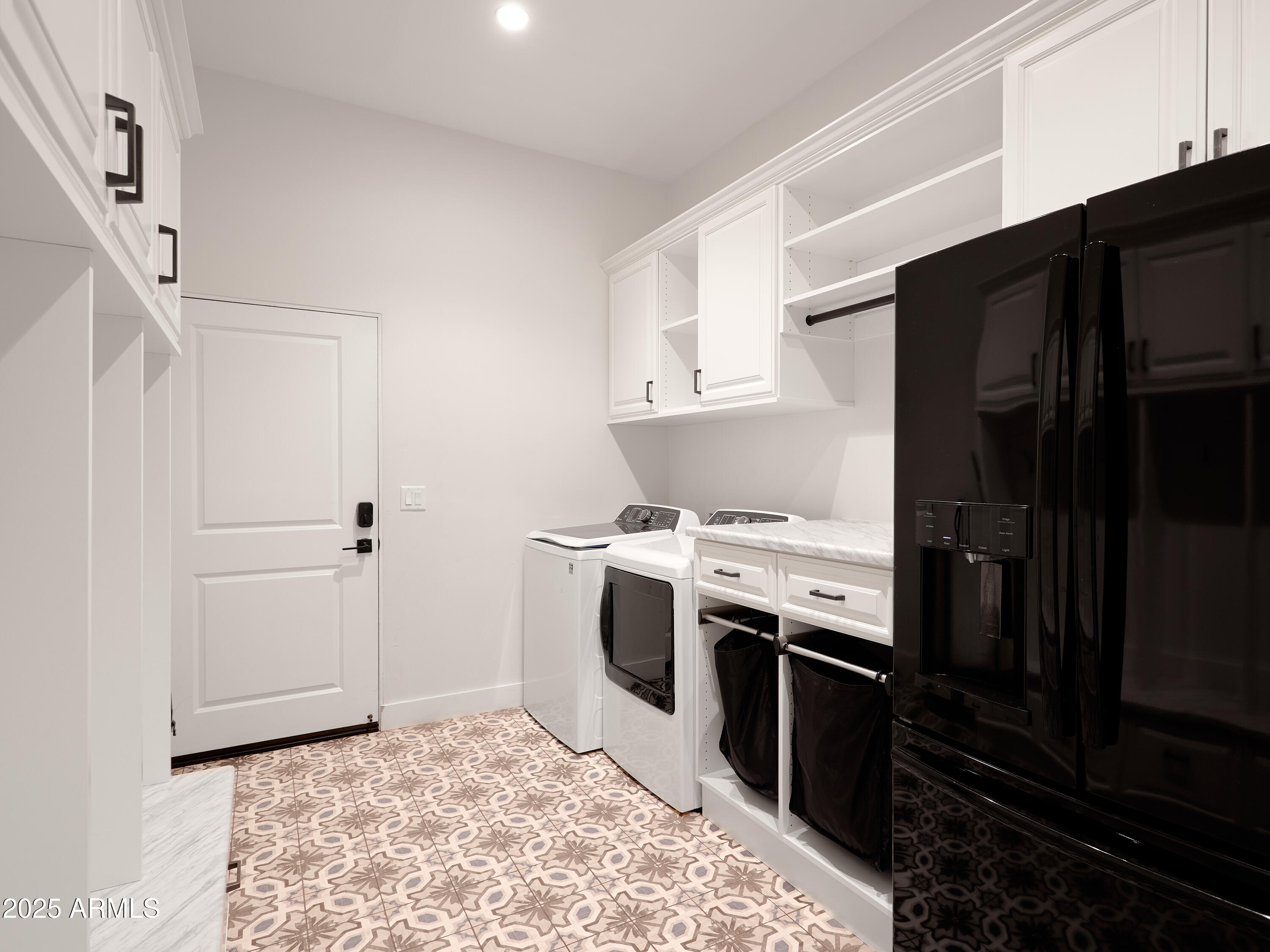 3229 East Campbell Avenue Phoenix, AZ 85018 - Photo 11 of 44 a kitchen with a stove and a refrigerator