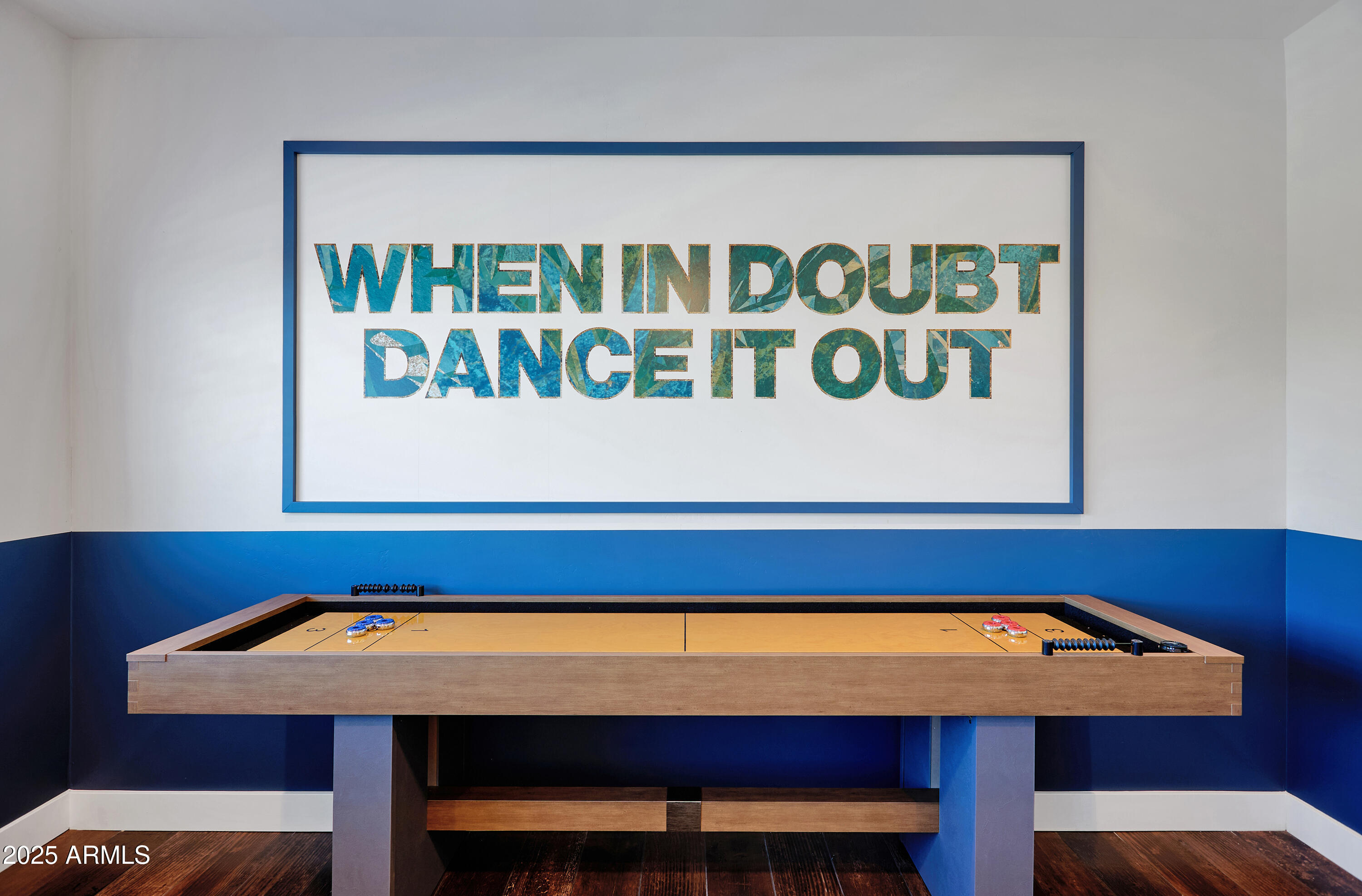 3229 East Campbell Avenue Phoenix, AZ 85018 - Photo 19 of 44 a room with a table and chairs