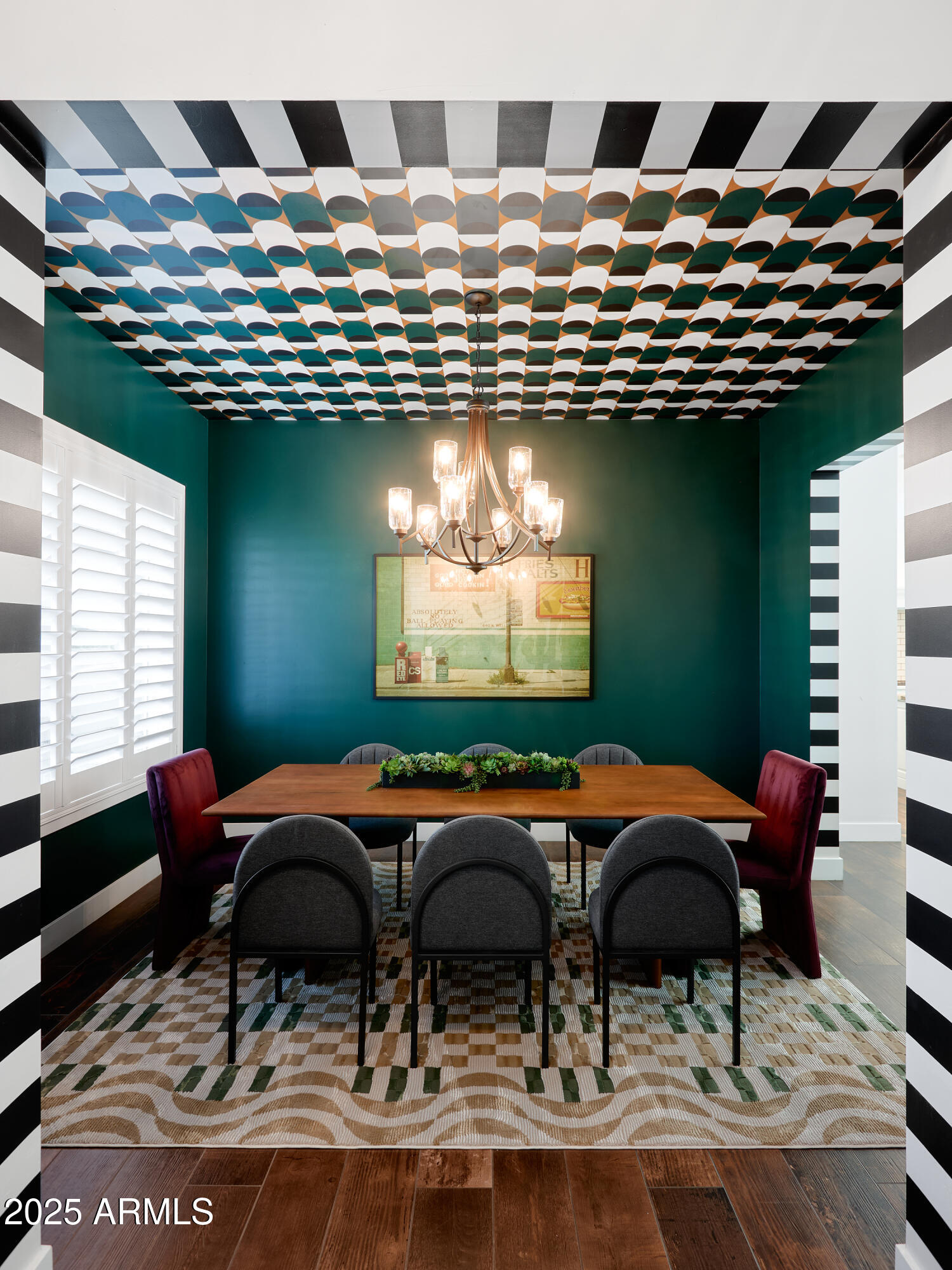 3229 East Campbell Avenue Phoenix, AZ 85018 - Photo 5 of 44 a room with furniture and outdoor view