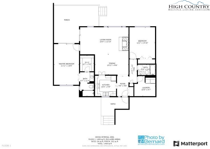 271 The Lakes, Unit B2 Boone, NC 28607 - Photo 29 of 35 Gallery Image 29