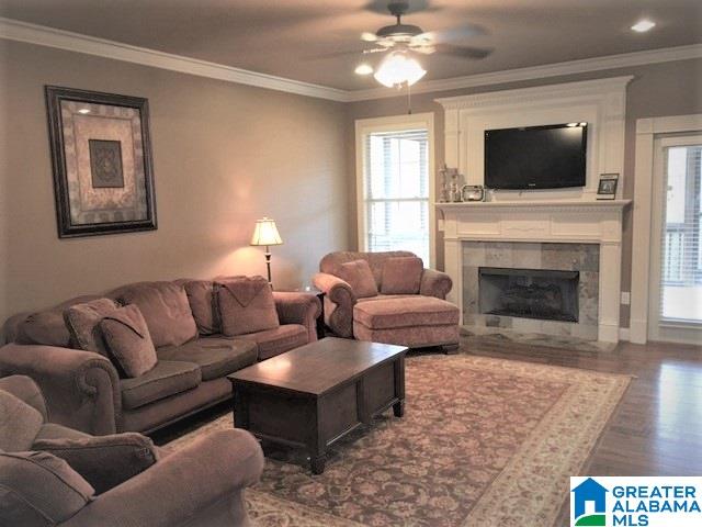 144 Lauchlin Way Pelham, AL 35124 - Photo 16 of 46