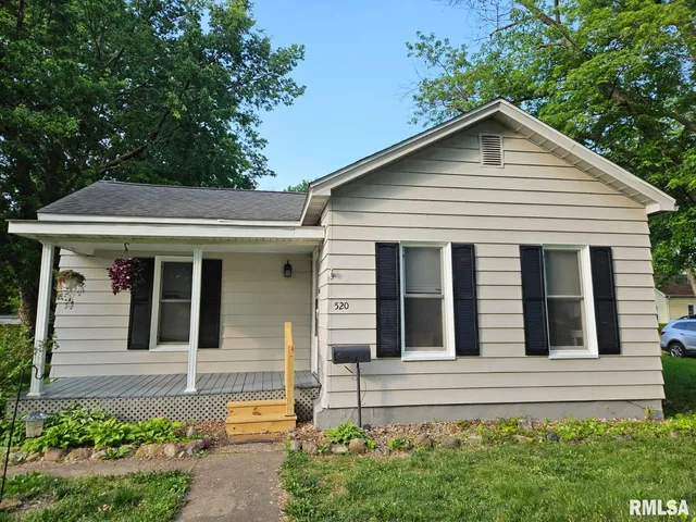 $120,000 | 520 West Beech Street, Chillicothe, IL 61523