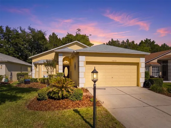 $263,000 | 18018 Webster Grove Drive, Hudson, FL 34667