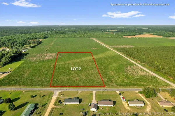 $130,000 | 0 Nc-211 Highway, Red Springs, NC 28377
