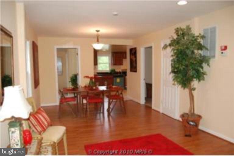 Living Room/Dining Room