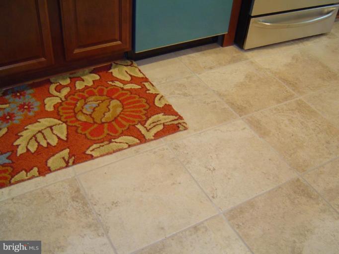 Ceremic Tile in Kitchen
