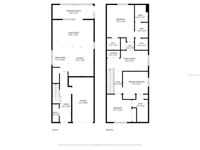 a picture of a floor plan