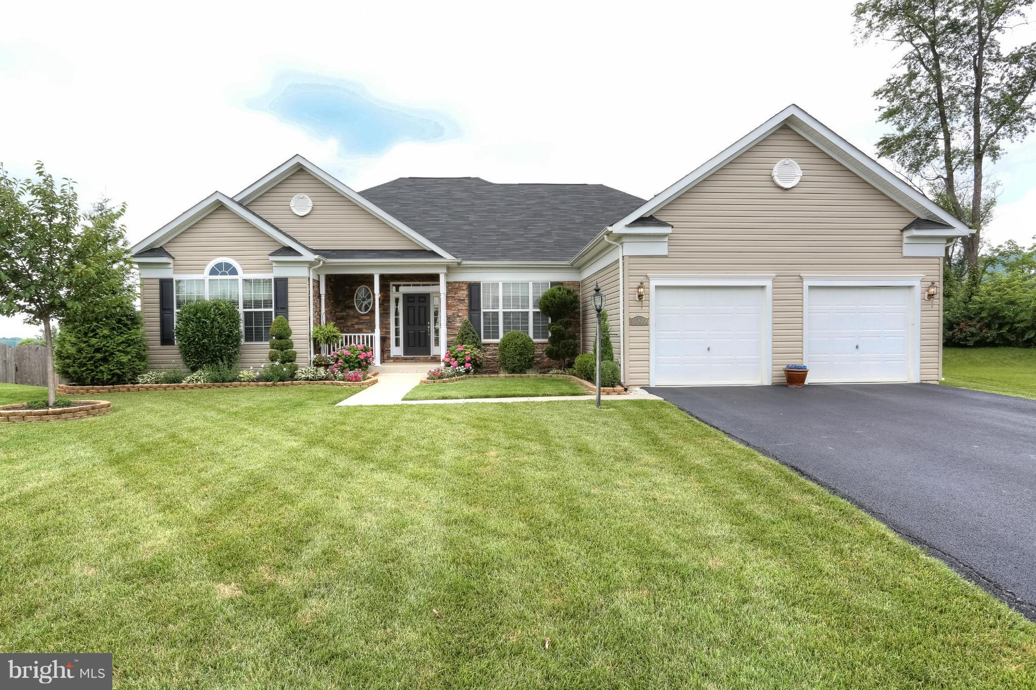 4000 Pennyfields Lock Court Point of Rocks, MD 21777 - Photo 1 of 30 Exterior (Front)
