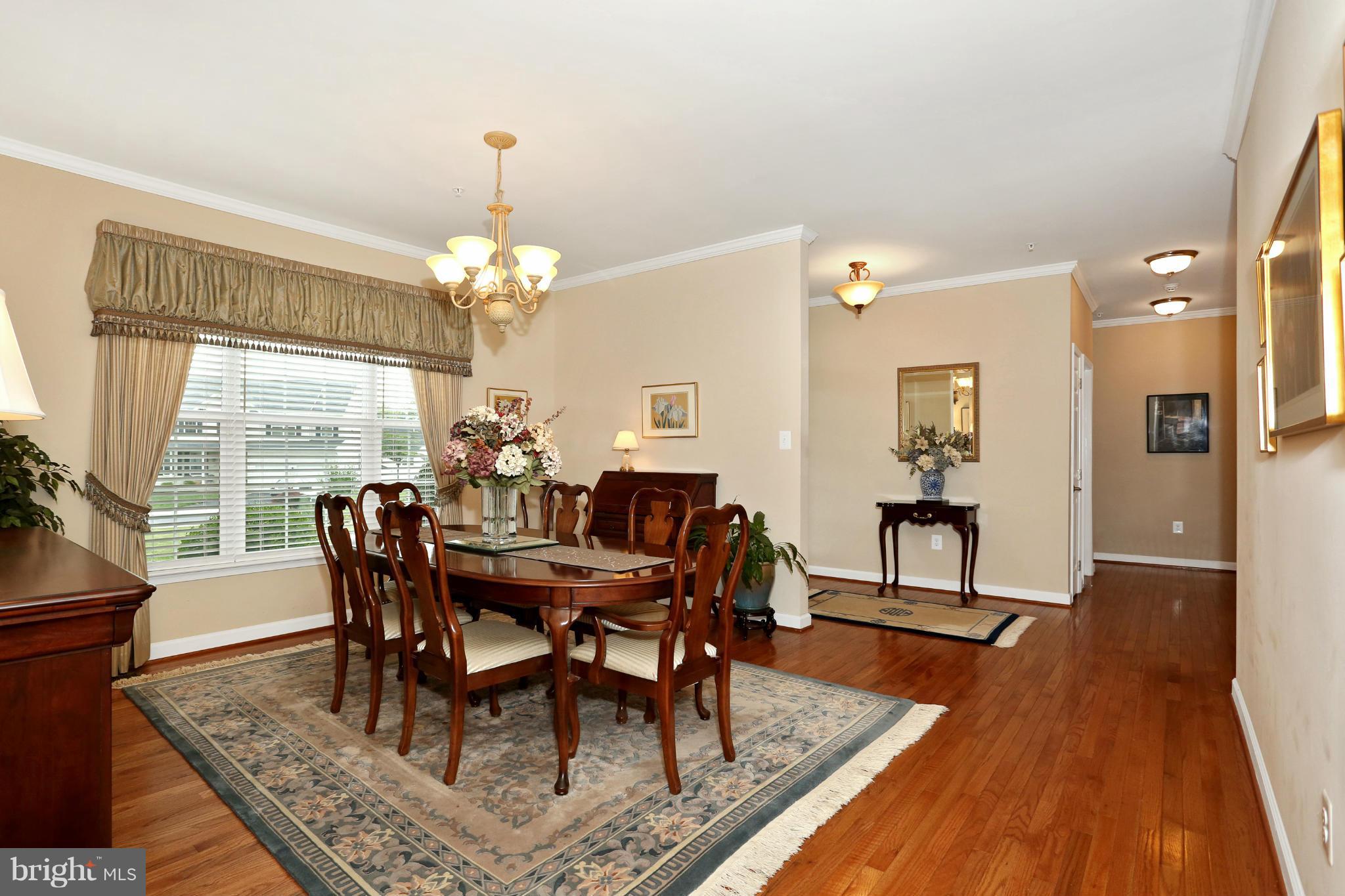 4000 Pennyfields Lock Court Point of Rocks, MD 21777 - Photo 4 of 30 Dining Room