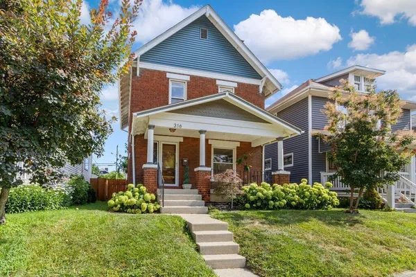 $350,000 | 316 East Jenkins Avenue, Columbus, OH 43207
