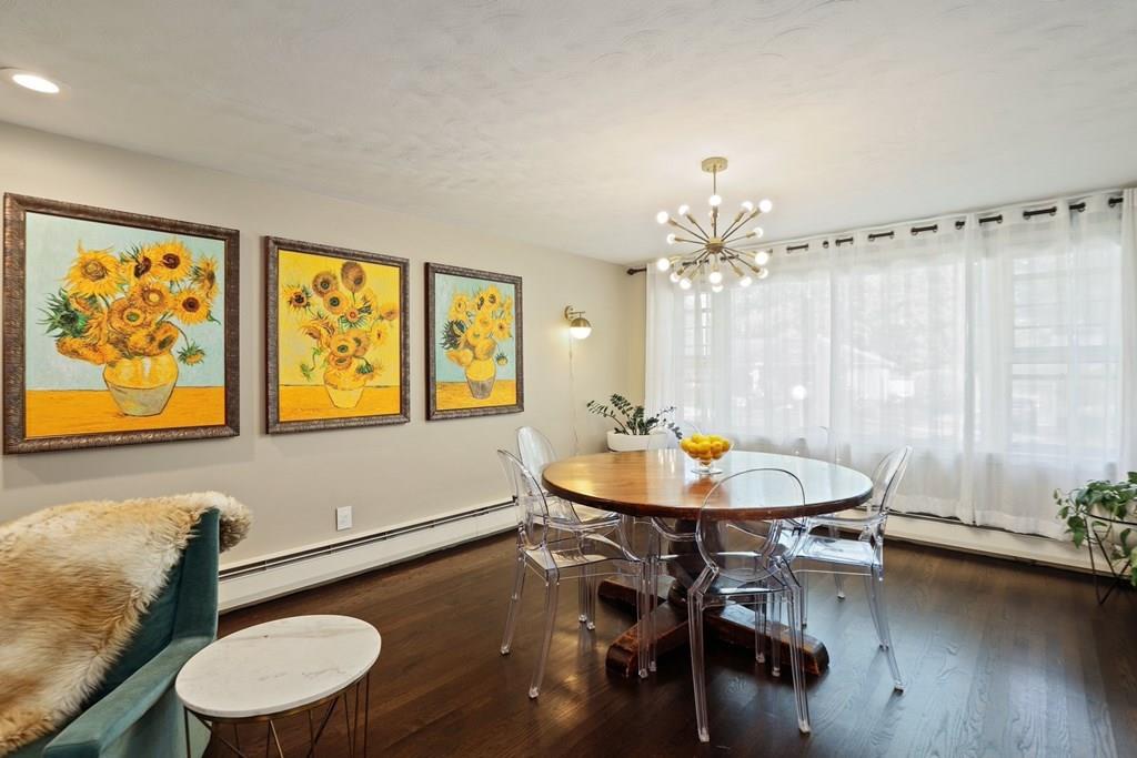 15 Herbert Road Worcester, MA 01602 - Photo 11 of 42 a dining room with furniture and window