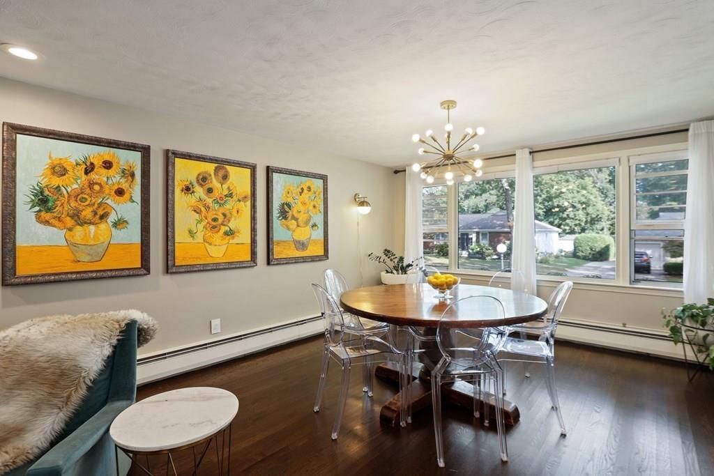 15 Herbert Road Worcester, MA 01602 - Photo 12 of 42 a dining room with furniture and window