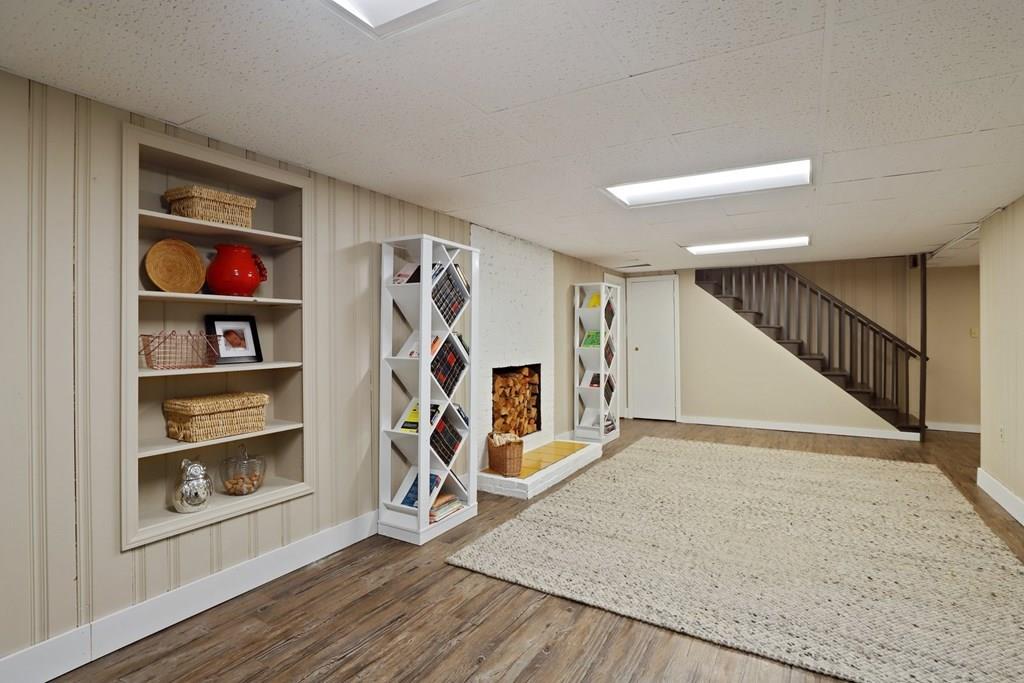 15 Herbert Road Worcester, MA 01602 - Photo 39 of 42 a view of a livingroom with wooden floor and closet