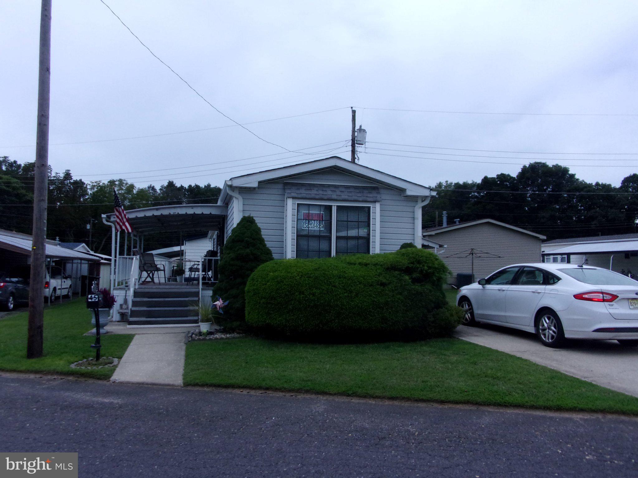 331 Tansboro Road, Unit 45 Berlin, NJ 08009 - Photo 1 of 14 Gallery Image 1