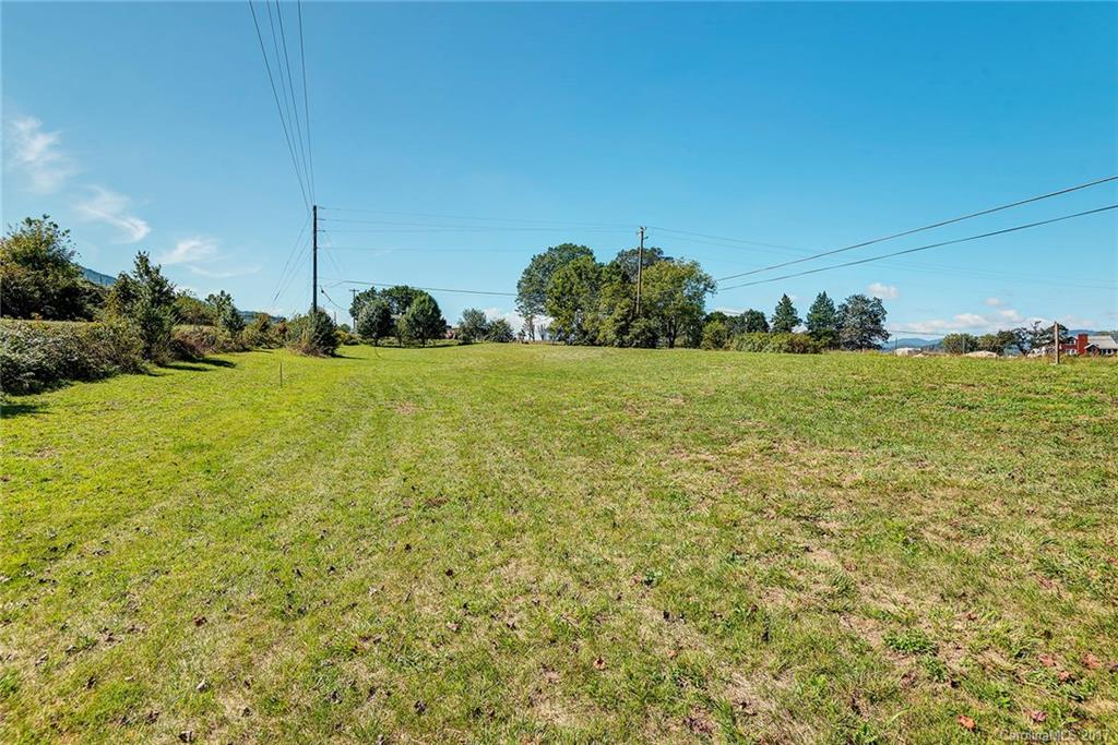 641 Newfound Road Leicester, NC 28748 - Photo 23 of 23 a view of a big yard with potted plants