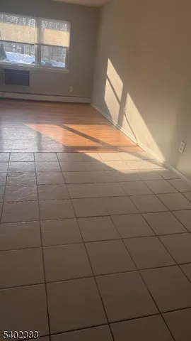 a view of room with a window