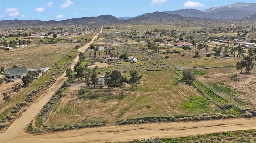 4875 Sunnyslope Road Phelan, CA 92371 - Photo 45 of 57 a view of city and mountain