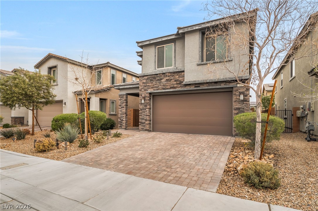 900 Lotus Falls Street Henderson, NV 89052 - Photo 2 of 23