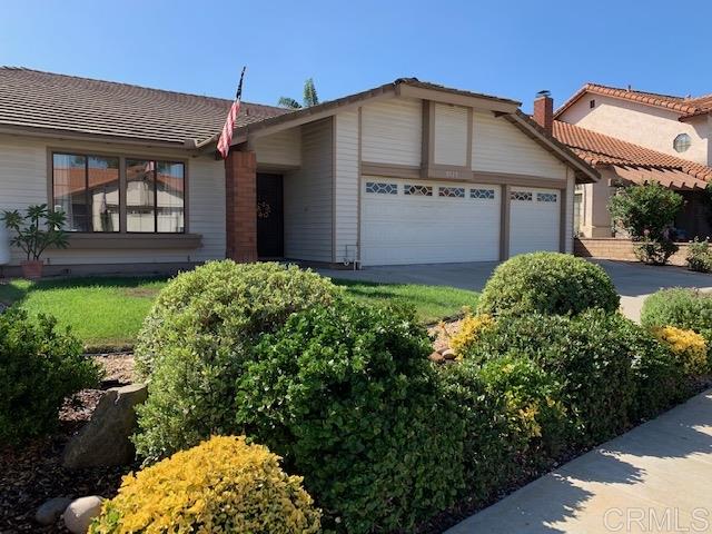 3575 Quail View Street Spring Valley, CA 91977 - Photo 1 of 25 Gallery Image 1