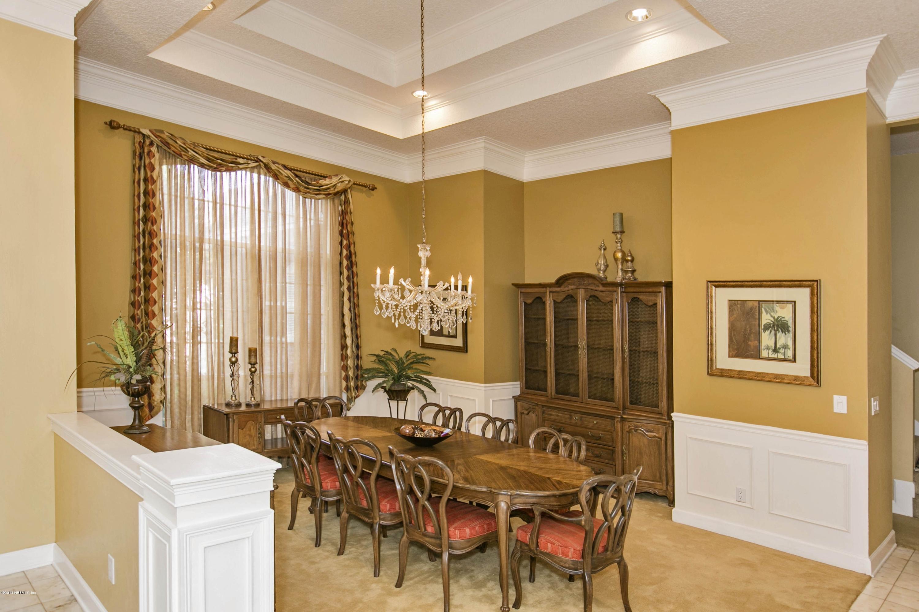 8245 Riding Club Road Jacksonville, FL 32256 - Photo 4 of 27 Dining Room