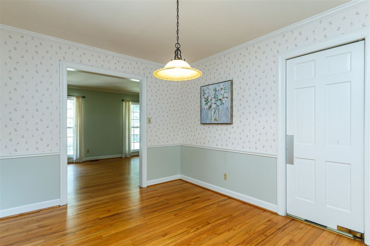 2108 Myron Drive Raleigh, NC 27607 - Photo 6 of 30 Formal Dining Area