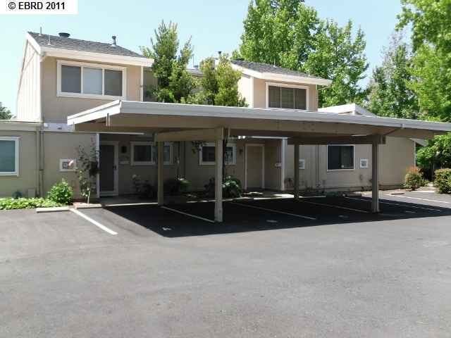 1200 Kenwal Road, Unit C Concord, CA 94521 - Photo 1 of 1 a view of house with outdoor space and parking
