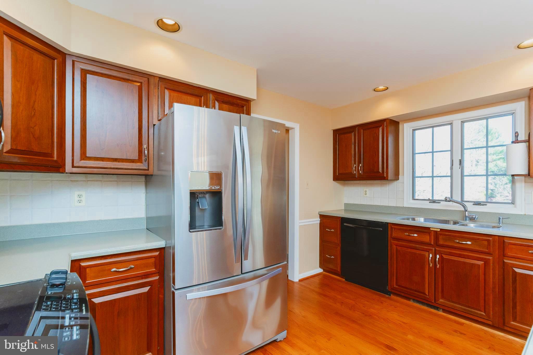 1703 Campbell Road Forest Hill, MD 21050 - Photo 14 of 79 Stainless steel refrigerator