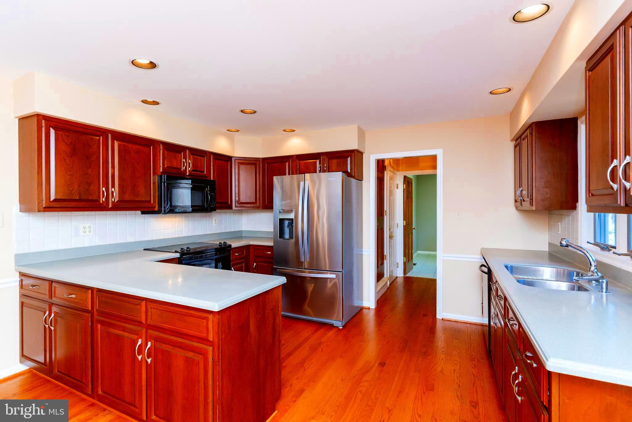 1703 Campbell Road Forest Hill, MD 21050 - Photo 17 of 79 So much space in this kitchen