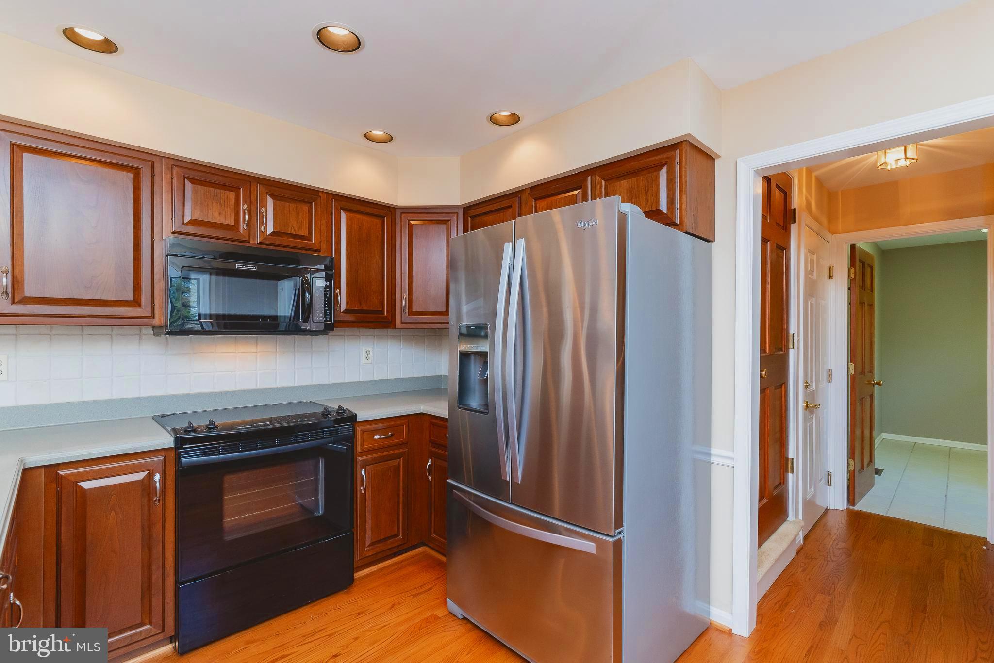 1703 Campbell Road Forest Hill, MD 21050 - Photo 20 of 79 Great kitchen!