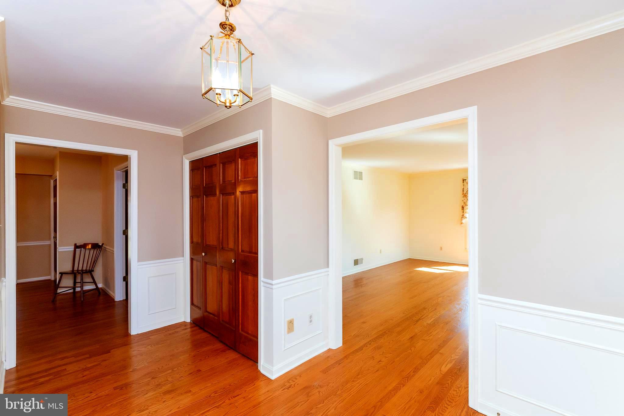 1703 Campbell Road Forest Hill, MD 21050 - Photo 23 of 79 Center hall colonial warm & welcoming entrance