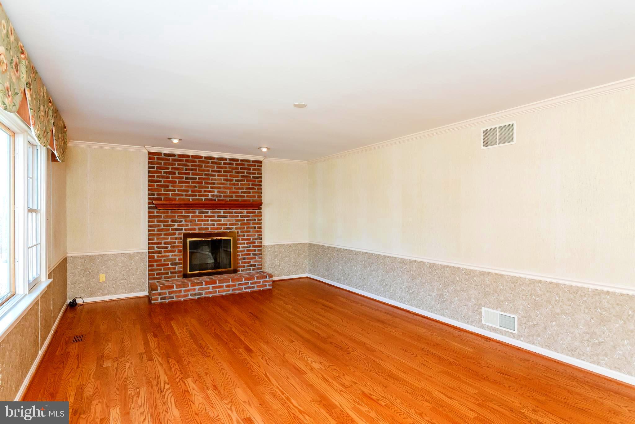 1703 Campbell Road Forest Hill, MD 21050 - Photo 25 of 79 Cozy wood burning fireplace