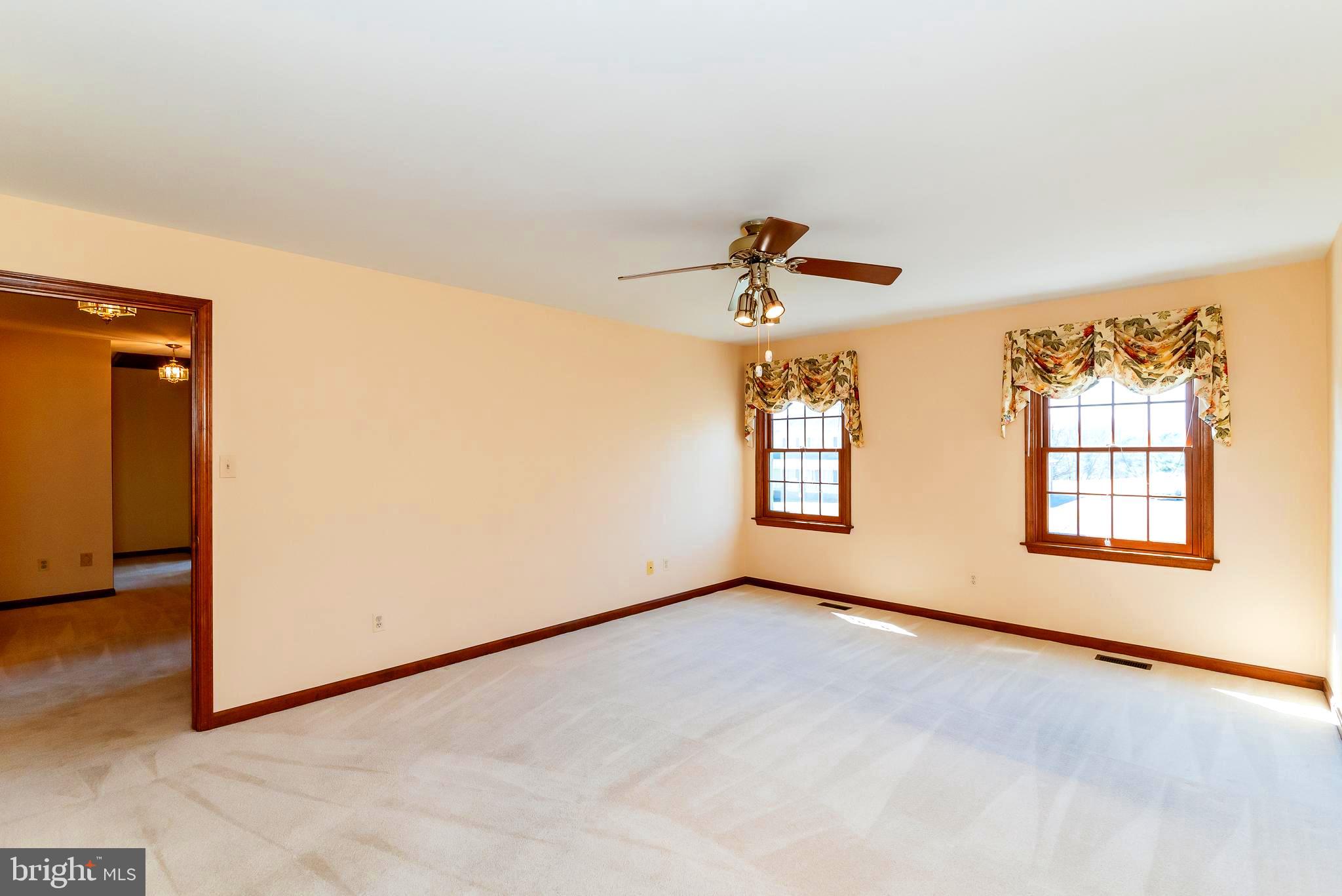 1703 Campbell Road Forest Hill, MD 21050 - Photo 30 of 79 Primary bedroom - all carpets just cleaned