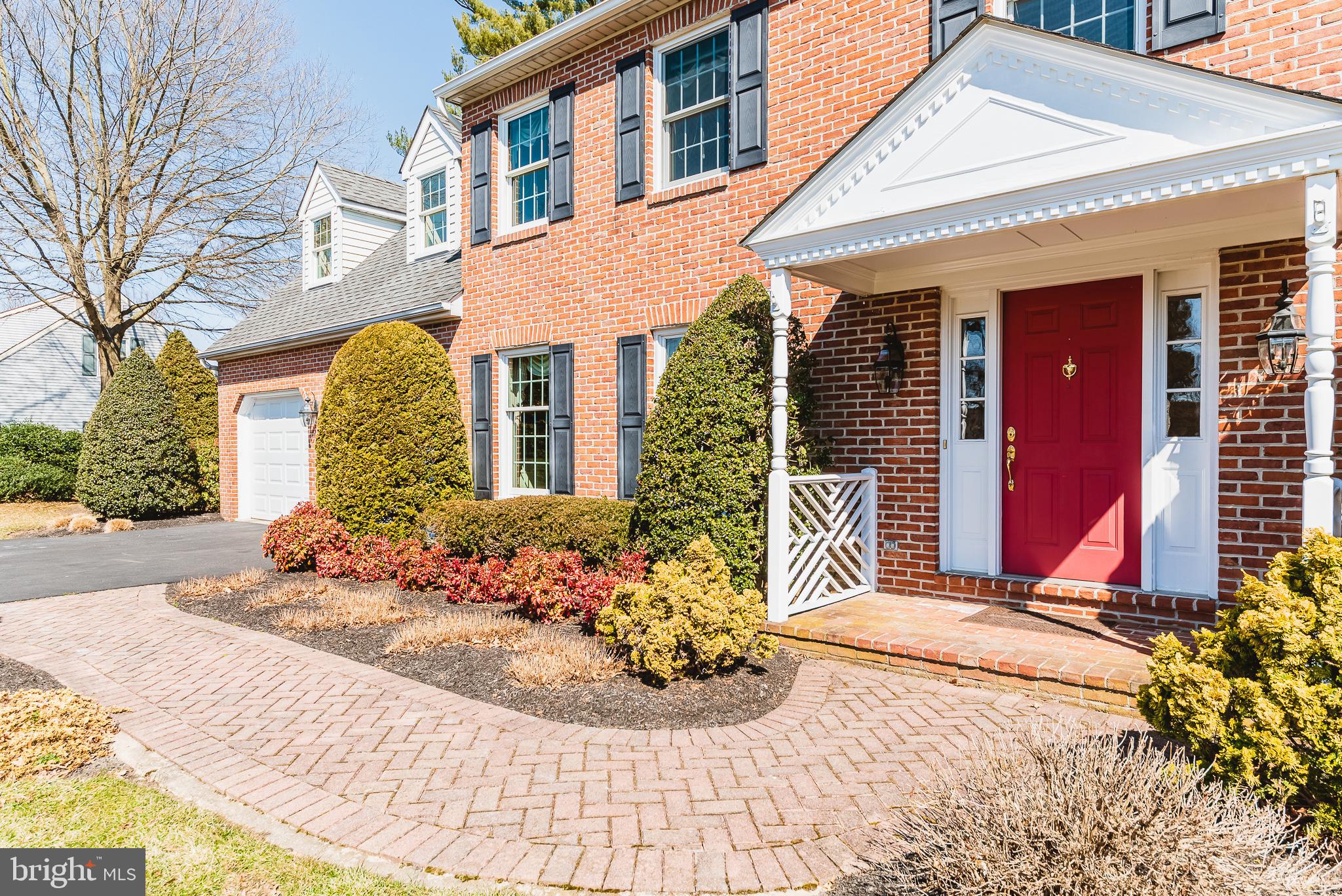 1703 Campbell Road Forest Hill, MD 21050 - Photo 4 of 79 Welcoming front entrance