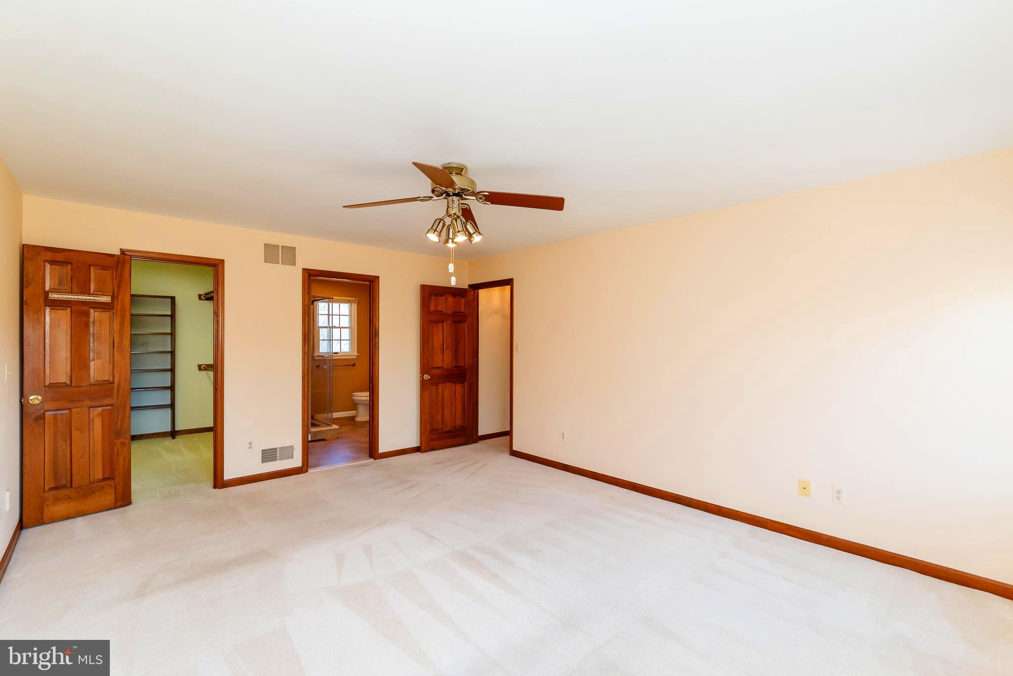 1703 Campbell Road Forest Hill, MD 21050 - Photo 31 of 79 Primary bedroom bright and airy
