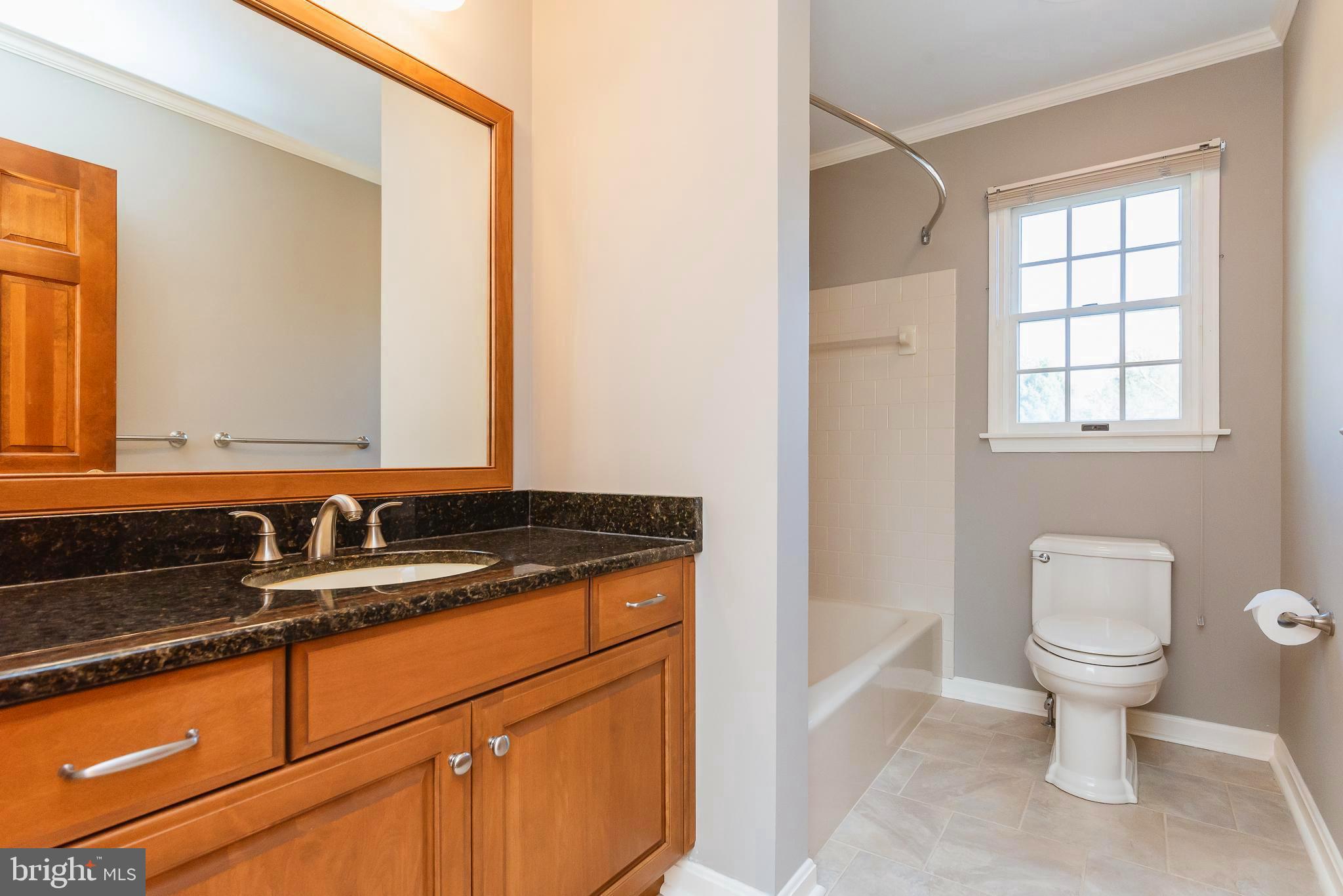 1703 Campbell Road Forest Hill, MD 21050 - Photo 44 of 79 Remodeled hall bath with shower/tub