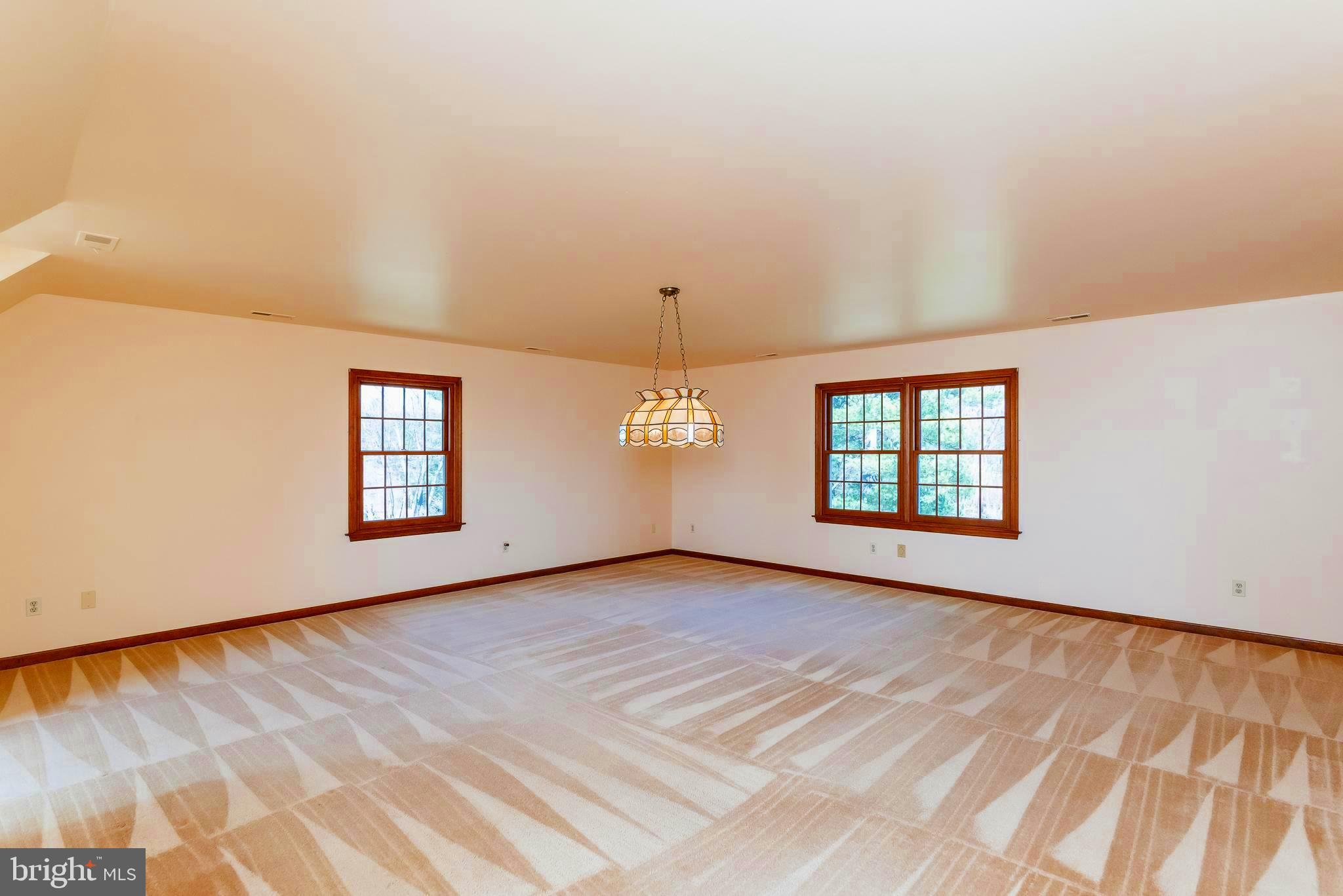 1703 Campbell Road Forest Hill, MD 21050 - Photo 46 of 79 Bonus room above garge is huge!