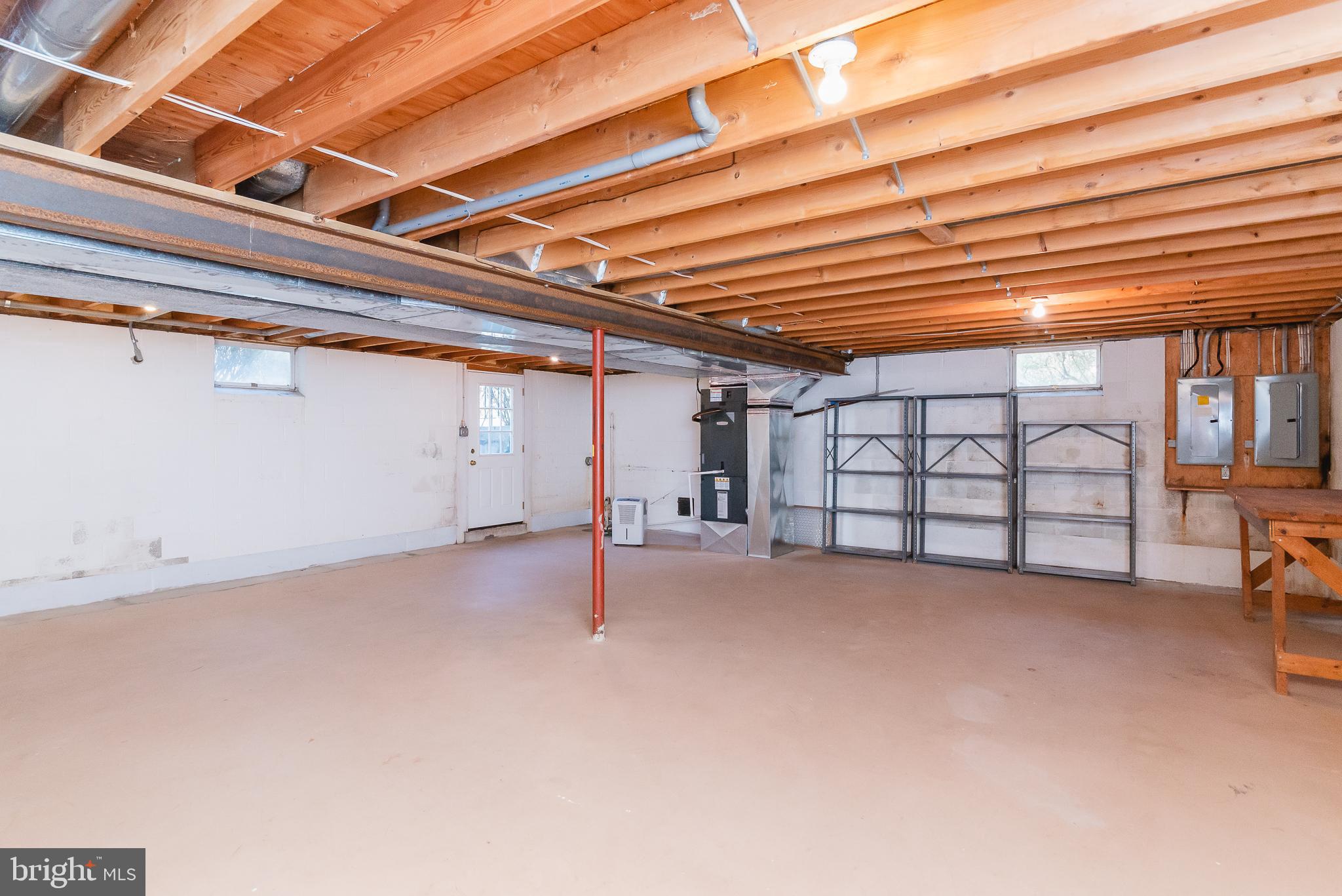 1703 Campbell Road Forest Hill, MD 21050 - Photo 49 of 79 Lots of storage in this basement