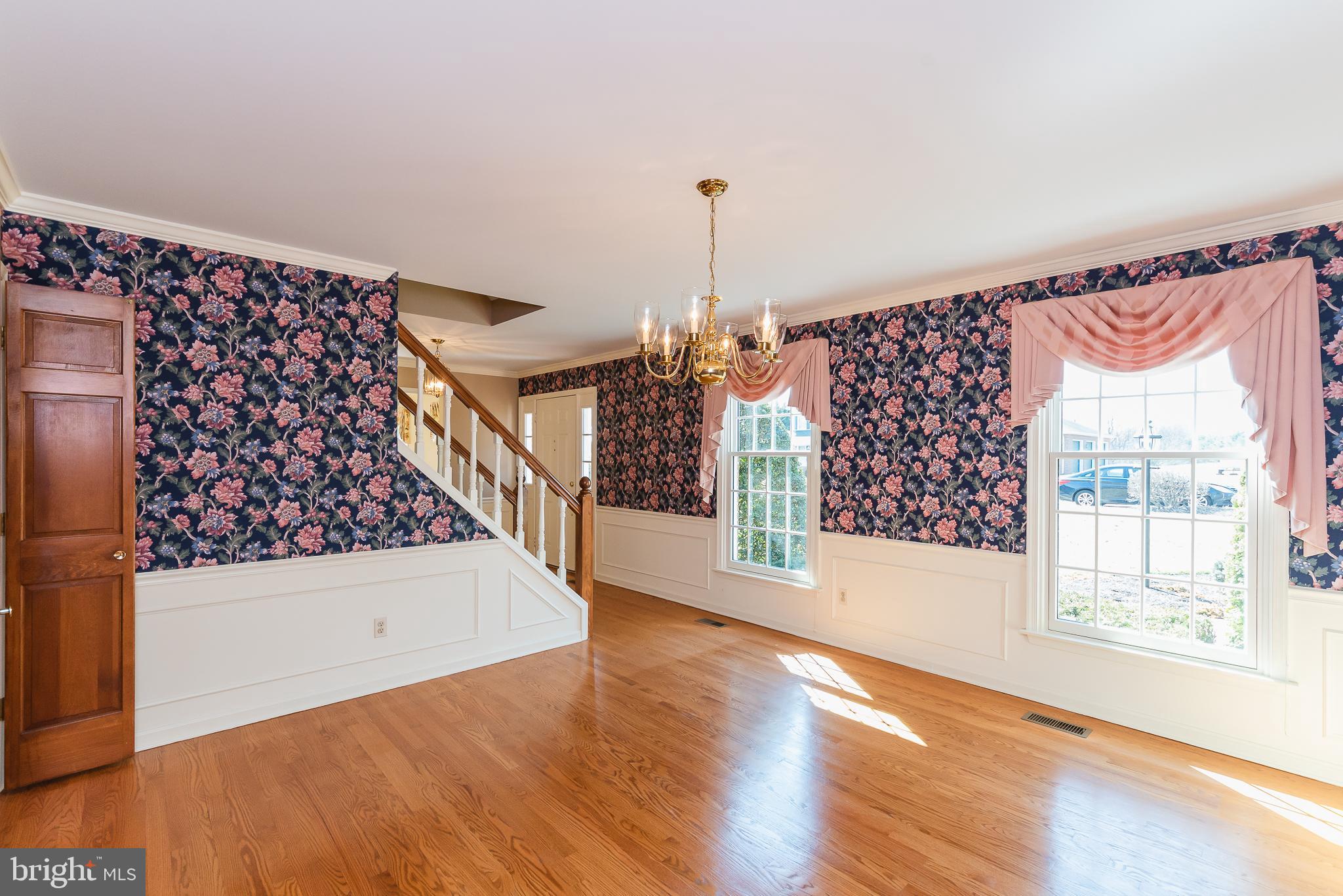 1703 Campbell Road Forest Hill, MD 21050 - Photo 8 of 79 Gorgeous hardwood floors