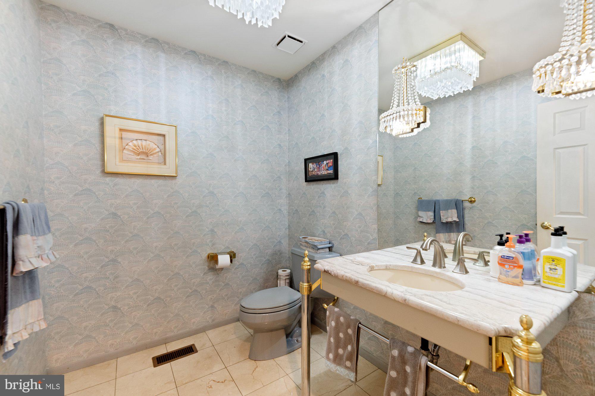 307 Delight Meadows Road Reisterstown, MD 21136 - Photo 4 of 44 Powder Room