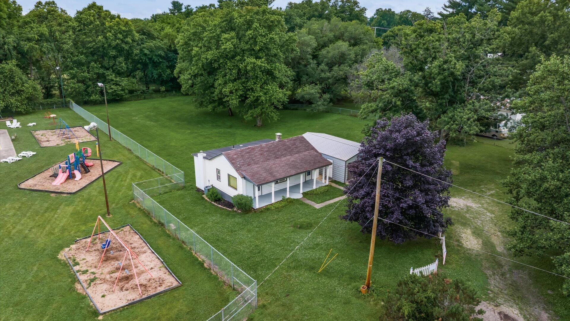 168 Waterworks Road Newark, OH 43055 - Photo 33 of 36 Aerial