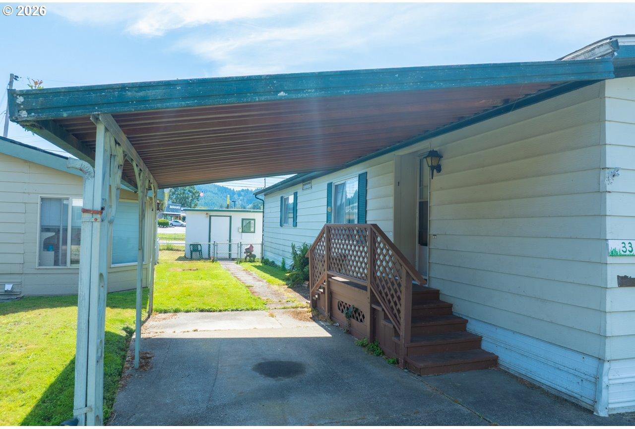 Carport