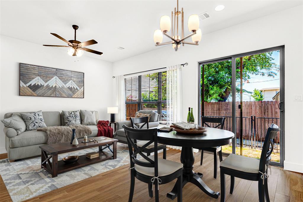 3676 Rickshaw Drive, Unit C Dallas, TX 75229 - Photo 4 of 22 Virtually staged